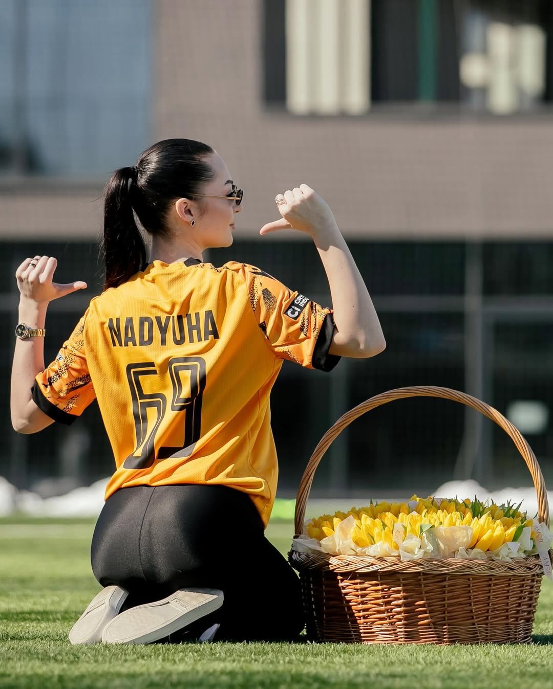 Проєкт «Квітни, квітко» — амбасадорки команди — 5