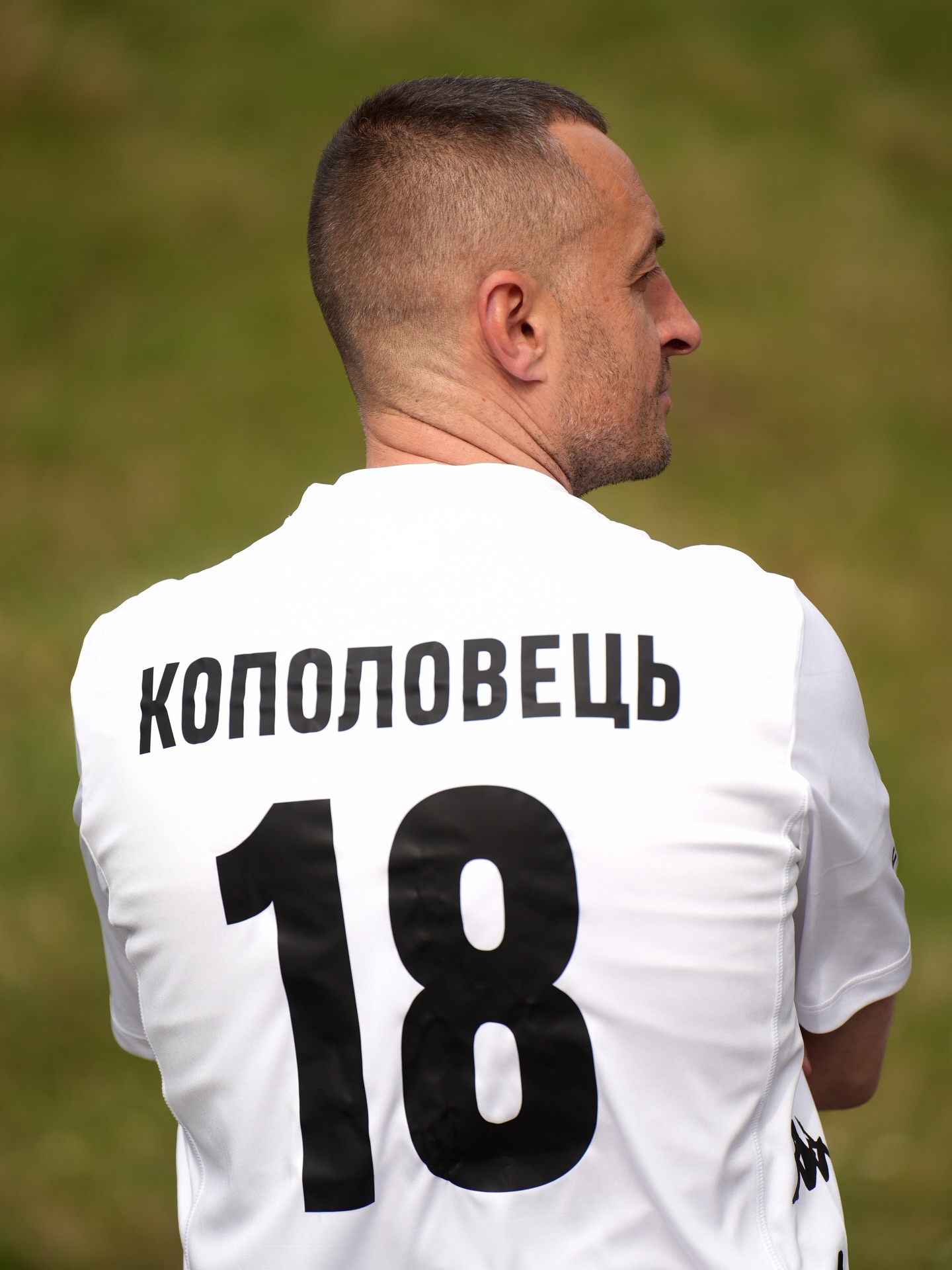Презентація Михайла Кополовця у ФК «Лопатин» — 3