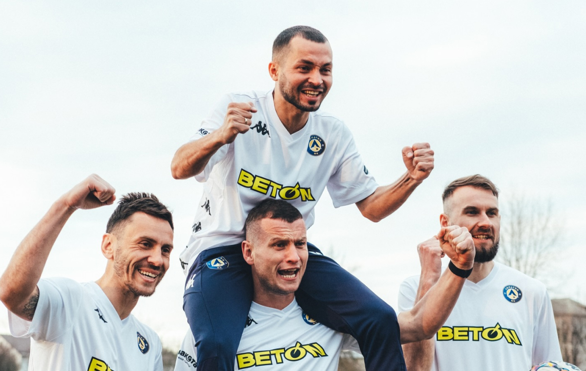 Презентація форми ФК «Лопатин»