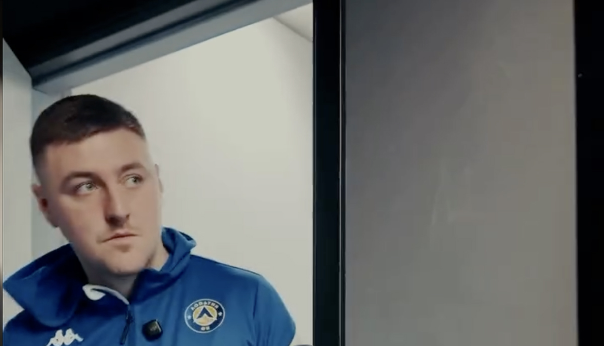 Підігрів до матчу з «Альянсом»