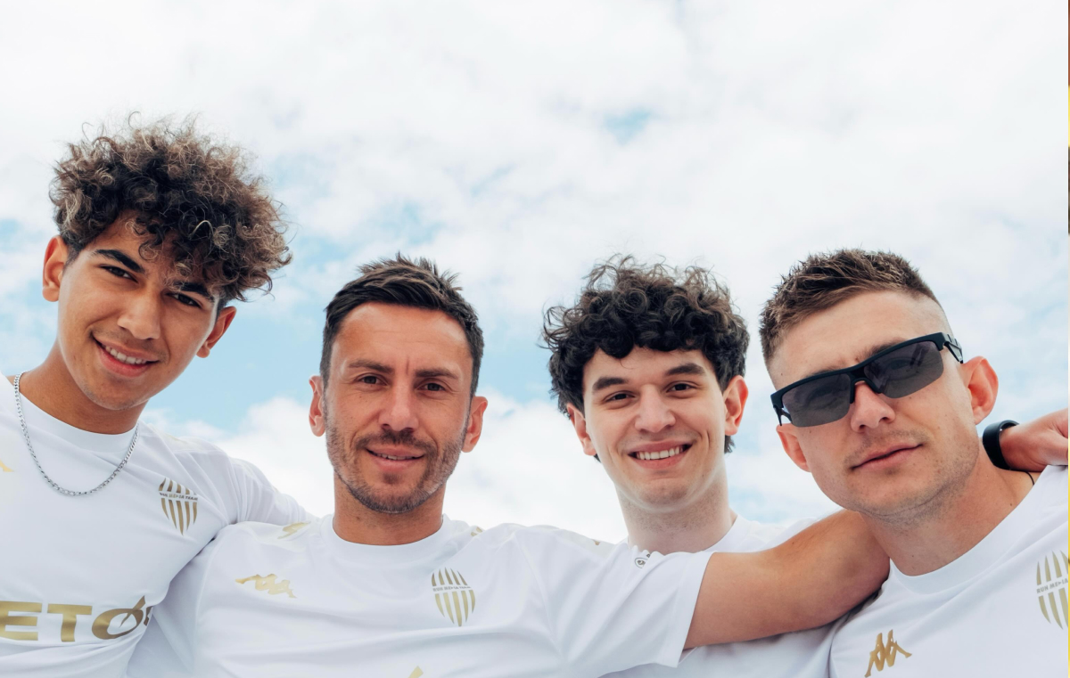 Презентація футбольної форми RUH MEDIA TEAM