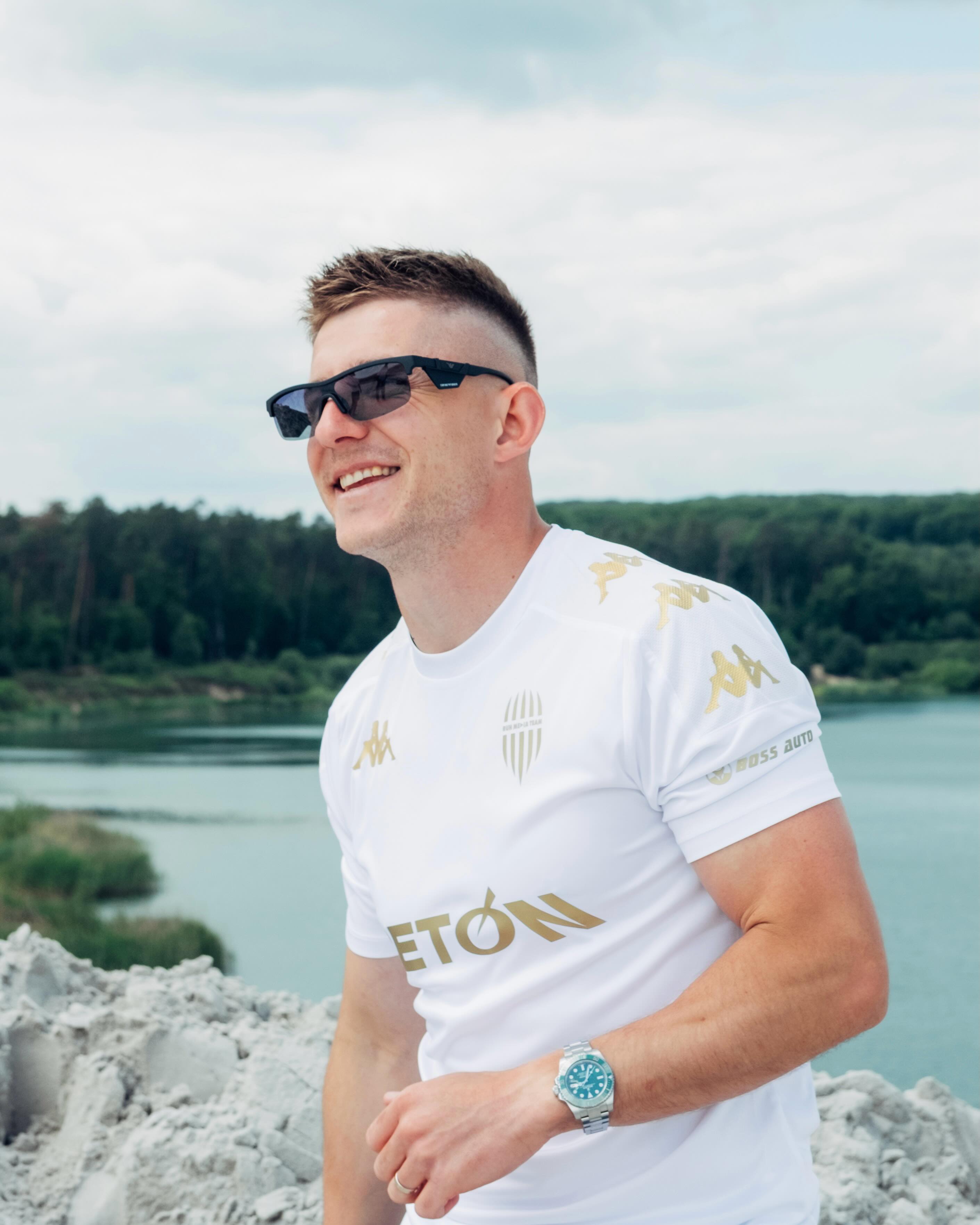 Презентація футбольної форми RUH MEDIA TEAM — 4